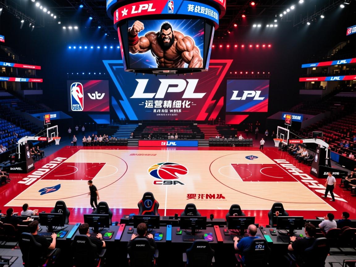 LPL赛区风格演变:从莽夫战到运营精细化 第3张