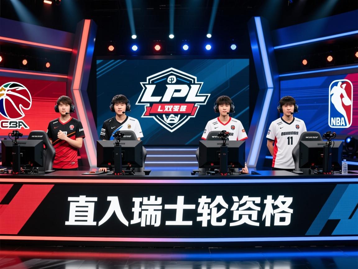 LPL、LCK 双赛区四支队伍直入瑞士轮资格 第1张