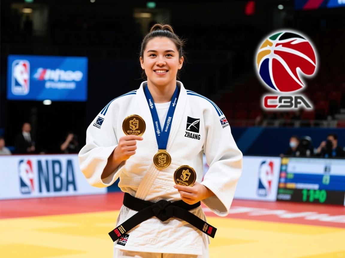 新西兰柔道选手包揽个人金银 第2张