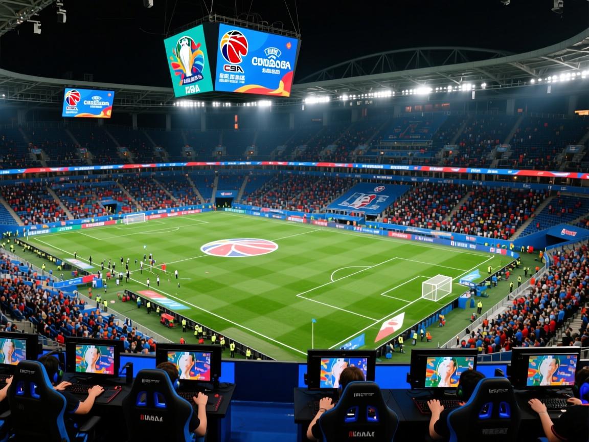 纷纷登场， 欧洲杯预选赛战局激烈  第2张