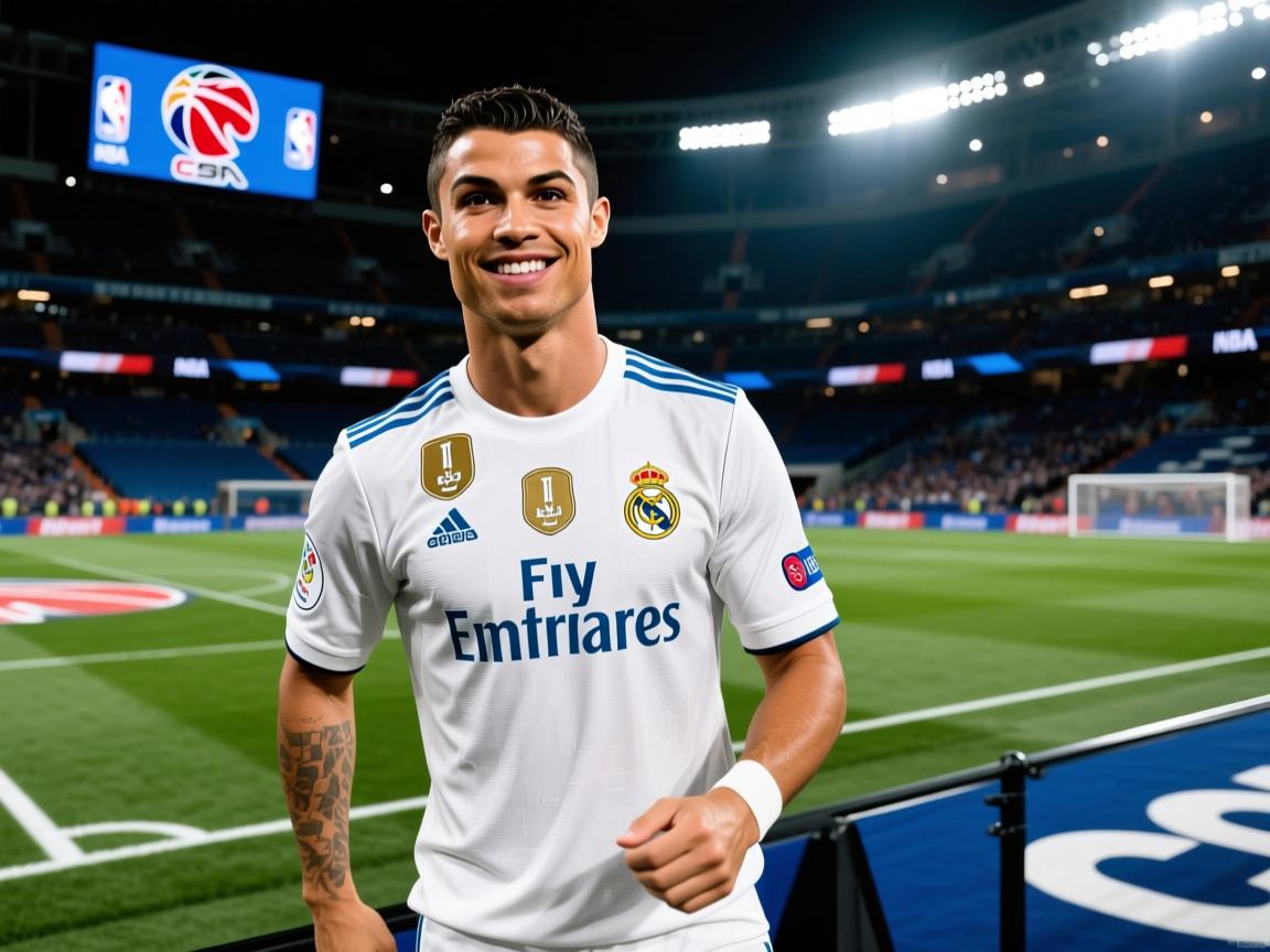 皇马新C罗？马斯坦托诺潜力超预期，西媒：他比维尼修斯同期更具统治力