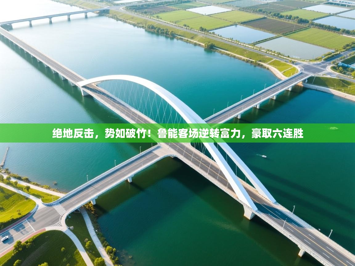 绝地反击，势如破竹！鲁能客场逆转富力，豪取六连胜  第2张