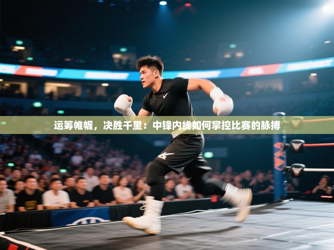 运筹帷幄，决胜千里：中锋内线如何掌控比赛的脉搏
