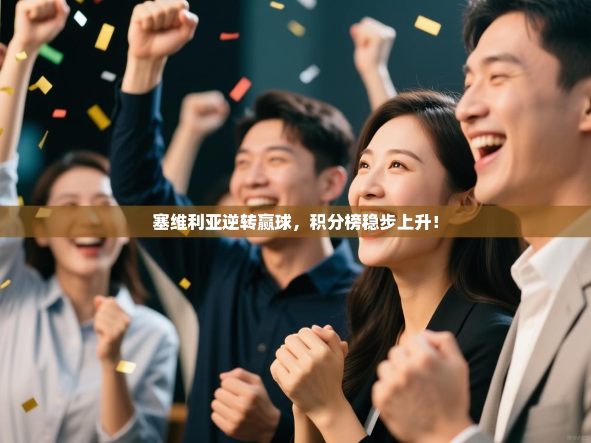 塞维利亚逆转赢球，积分榜稳步上升！