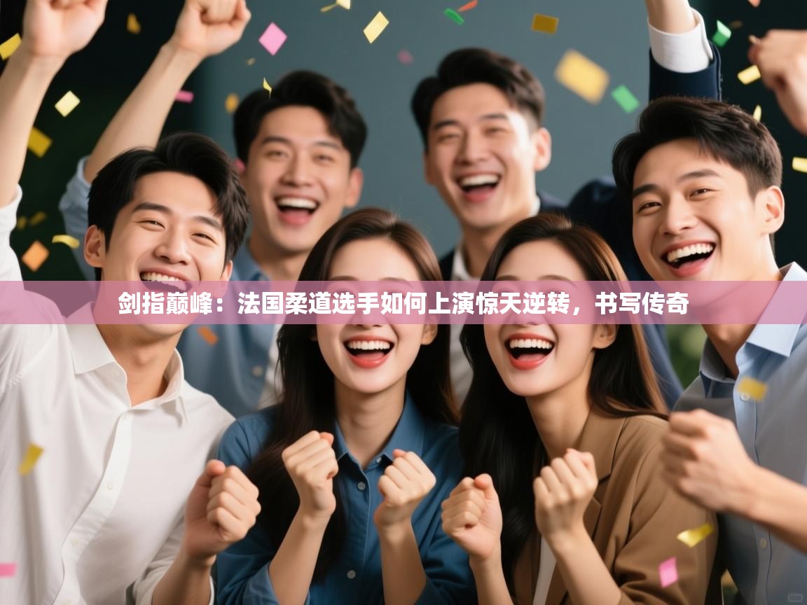 剑指巅峰：法国柔道选手如何上演惊天逆转，书写传奇